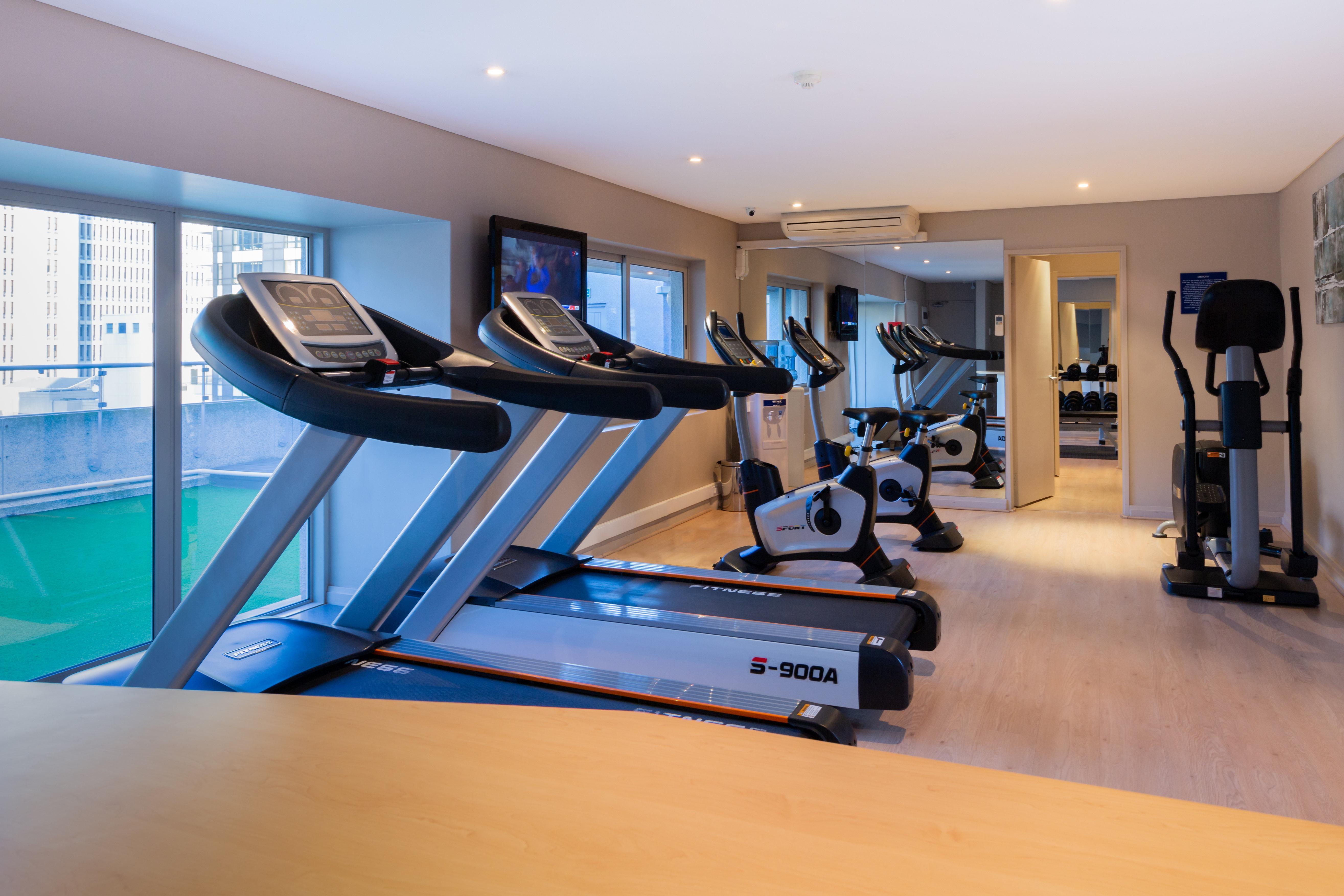 Express Centre By Ihg Hotel Kaapstad