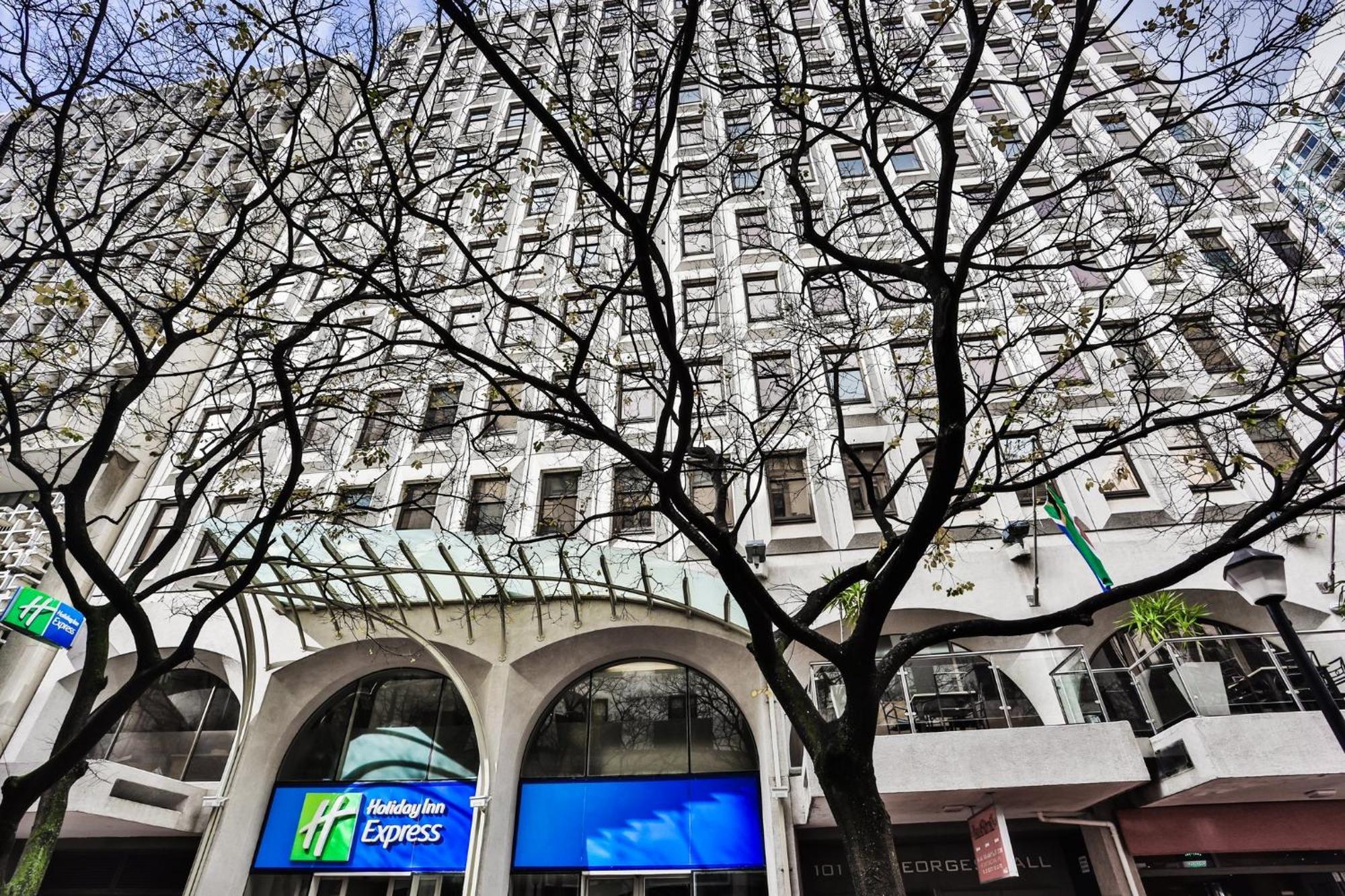 Express Centre By Ihg Hotel Kaapstad